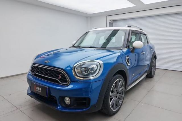 Used MINI Countryman 2018 2.0T COOPER S ALL4 Artist