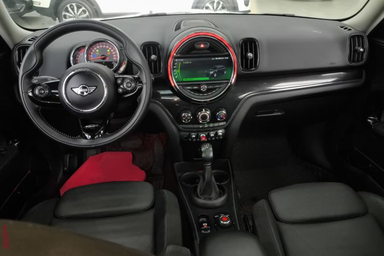 Used MINI Countryman 2018 1.5T COOPER ALL4 Artist Center Console