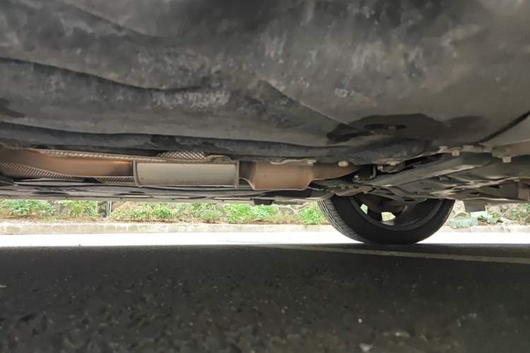Used MINI Countryman 2018 2.0T COOPER S ALL4 Artist Chassis Front