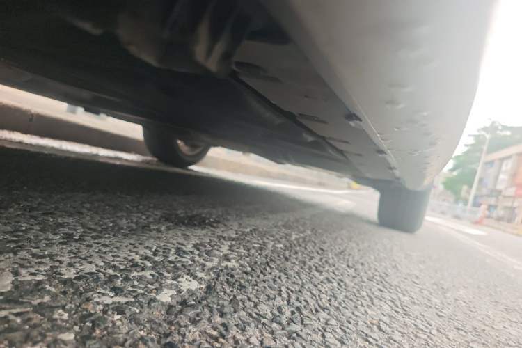 Used MINI Countryman 2018 1.5T COOPER Special Edition Chassis Front Left