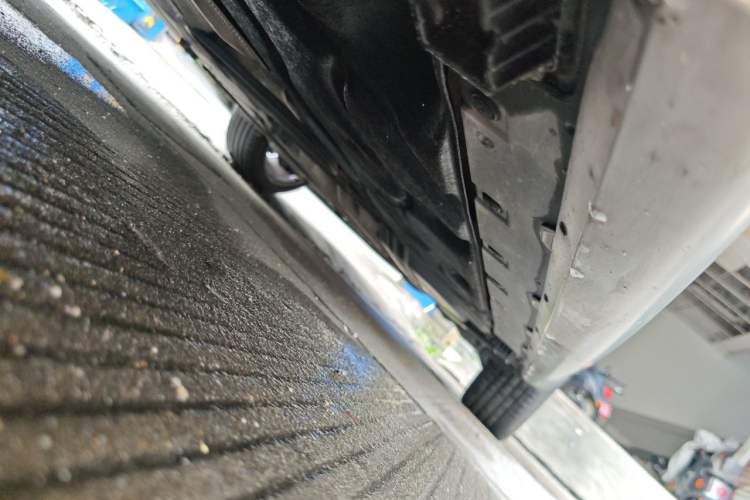 Used MINI Countryman 2018 2.0T COOPER S ALL4 Artist Chassis Front Left
