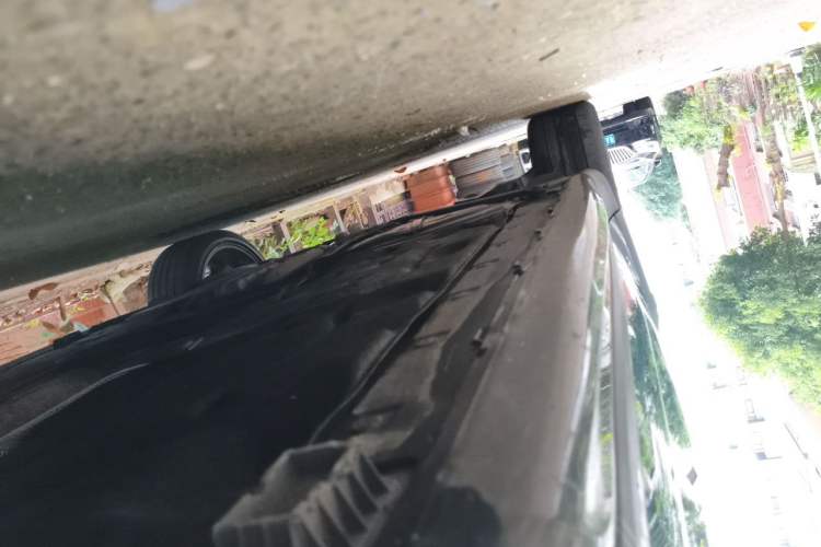 Used MINI Countryman 2018 2.0T COOPER S ALL4 Racing Driver Chassis Front Right