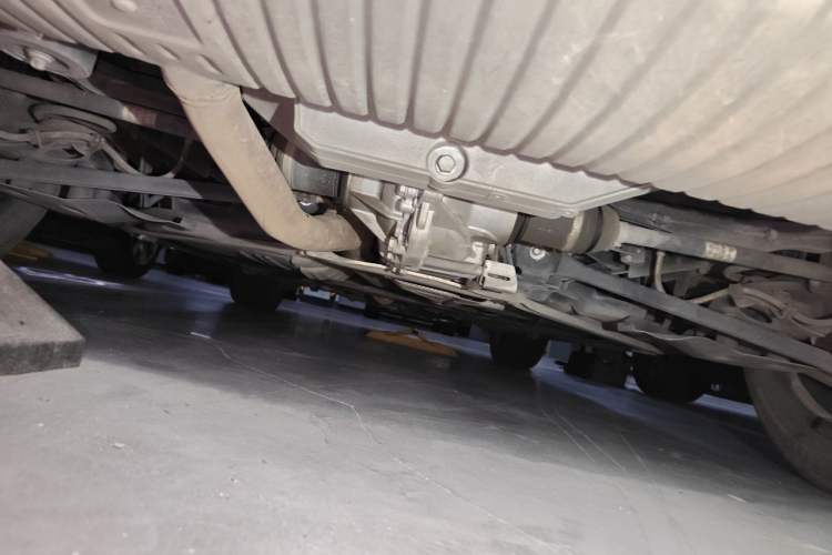 Used MINI Countryman 2018 1.5T COOPER ALL4 Artist Chassis Rear