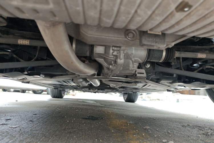 Used MINI Countryman 2018 2.0T COOPER S ALL4 Artist Chassis Rear