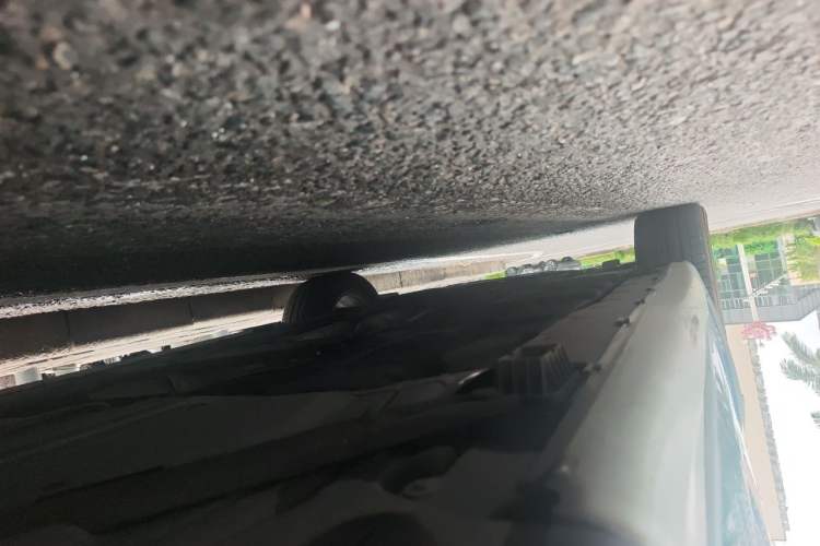 Used MINI Countryman 2018 1.5T COOPER Special Edition Chassis Rear Left