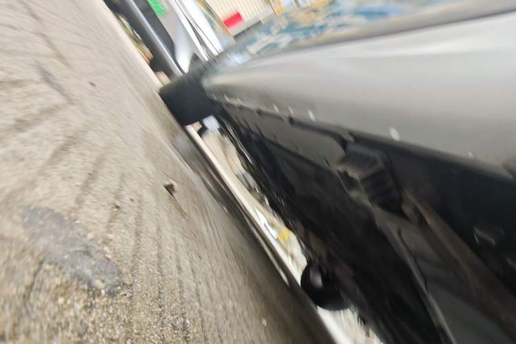 Used MINI Countryman 2018 2.0T COOPER S ALL4 Artist Chassis Rear Left