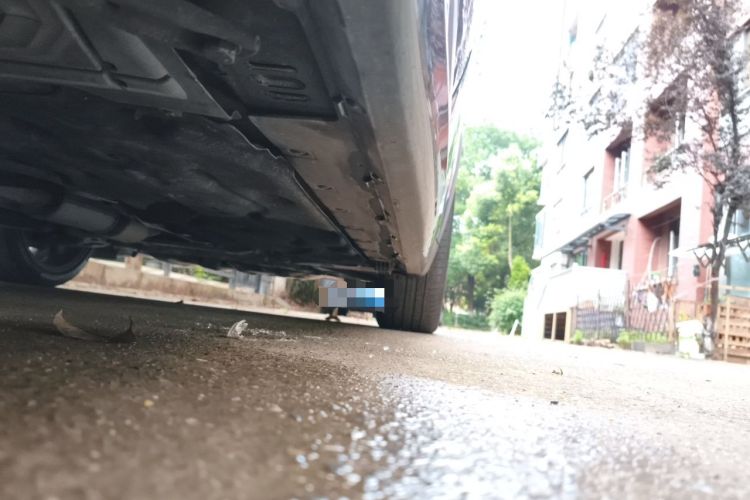 Used MINI Countryman 2018 2.0T COOPER S ALL4 Racing Driver Chassis Rear Right