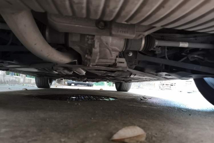Used MINI Countryman 2018 2.0T COOPER S ALL4 Racing Driver Chassis Rear