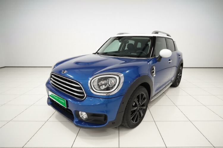 Used MINI Countryman 2018 1.5T COOPER ALL4 Artist Guazi used car, China used car export, Used car for sale, Used cars, Cheapest cars for sale