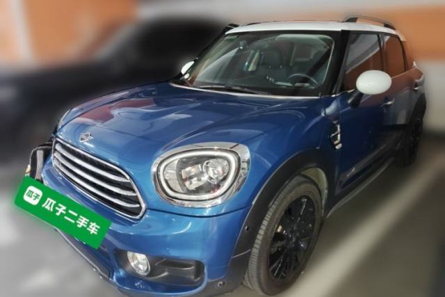 Used MINI Countryman 2018 1.5T COOPER ALL4 Artist