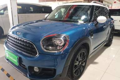 Used MINI Countryman 2018 1.5T COOPER Artist