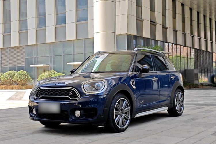 Ojetý MINI Countryman 2018 2.0T COOPER S ALL4 Artist Guazi used car, China used car export, Used car for sale, Used  cars, Cheapest cars for sale