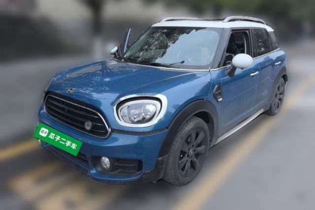 Used MINI Countryman 2018 1.5T COOPER ALL4 Classic Edition