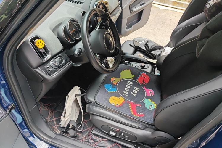 Used MINI Countryman 2018 2.0T COOPER S ALL4 Artist Driver Seat