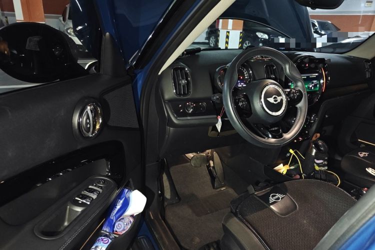 Used MINI Countryman 2018 1.5T COOPER ALL4 Artist Driver Seat