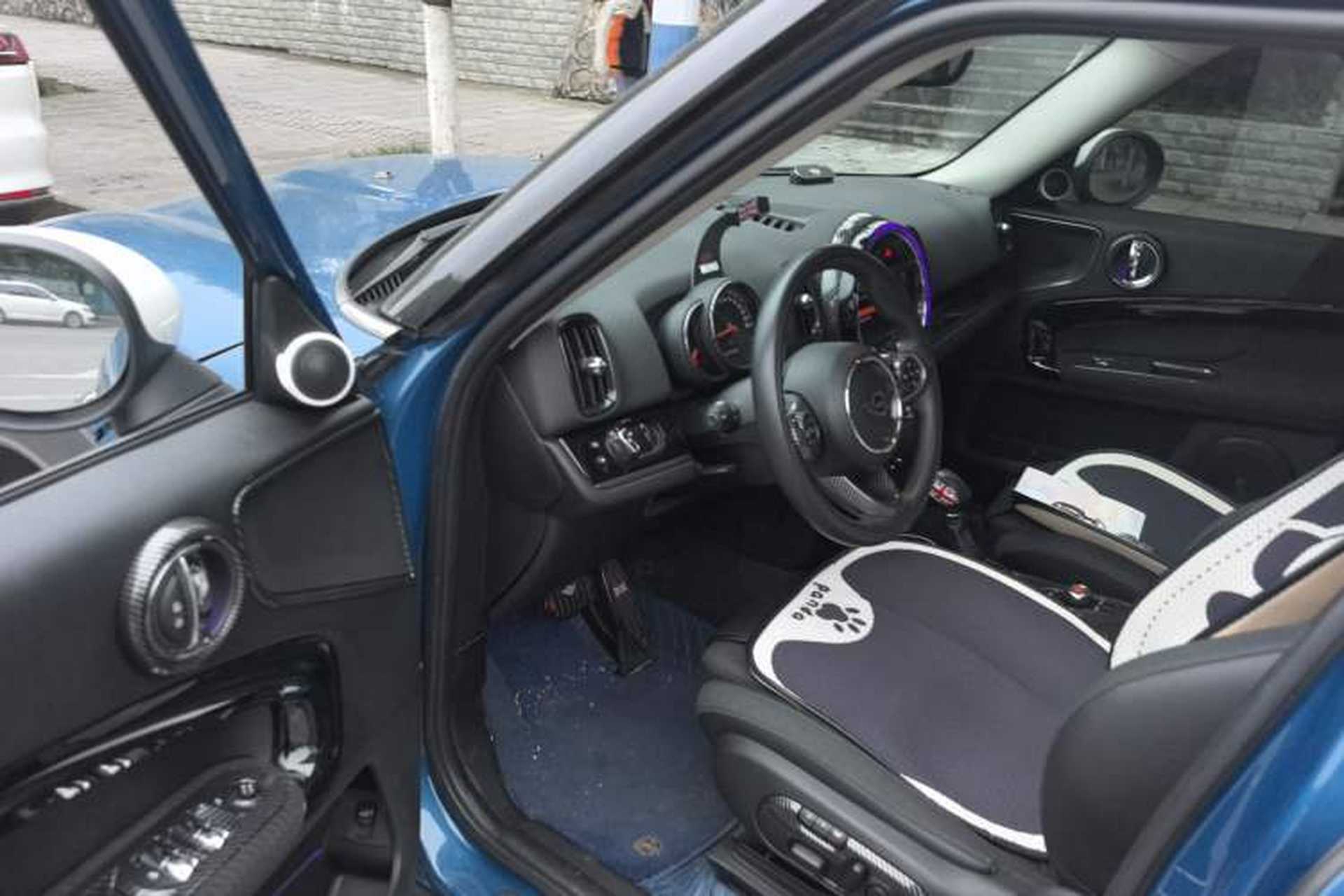 Used MINI Countryman 2018 1.5T COOPER ALL4 Classic Edition Driver Seat