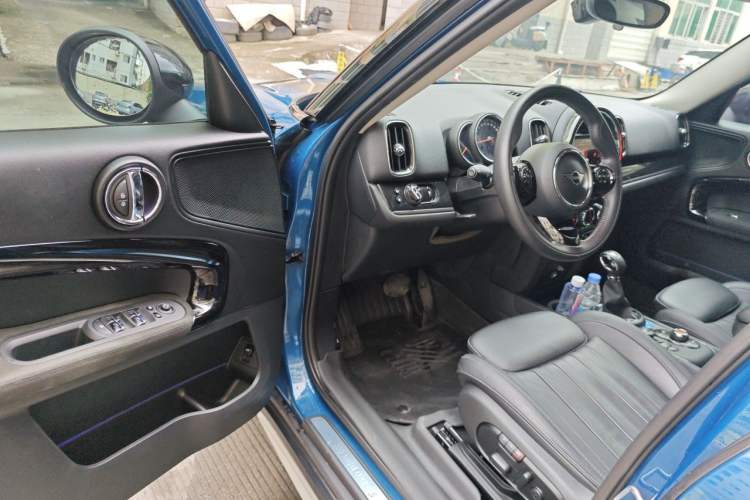 Used MINI Countryman 2018 2.0T COOPER S ALL4 Artist Driver Seat