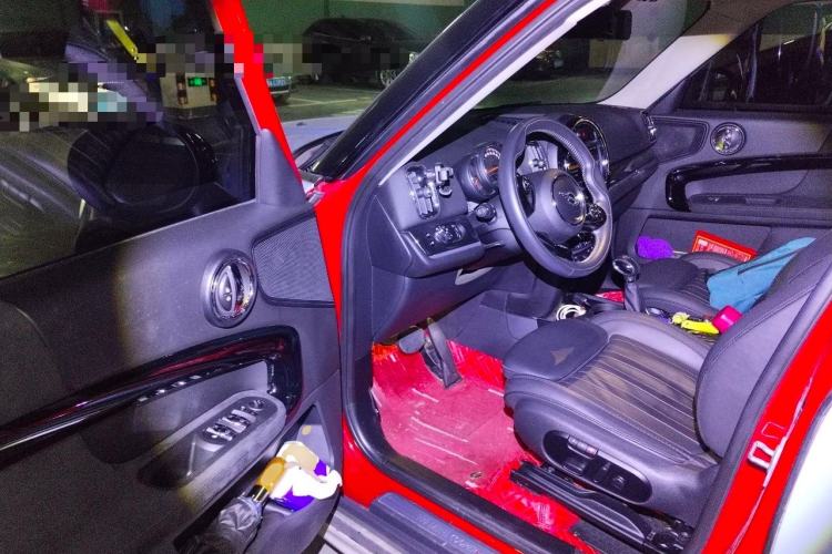 Used MINI Countryman 2018 2.0T COOPER S ALL4 Artist Driver Seat
