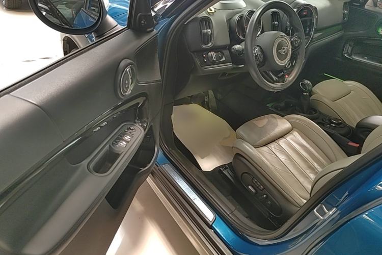 Used MINI Countryman 2018 2.0T COOPER S ALL4 Artist Driver Seat