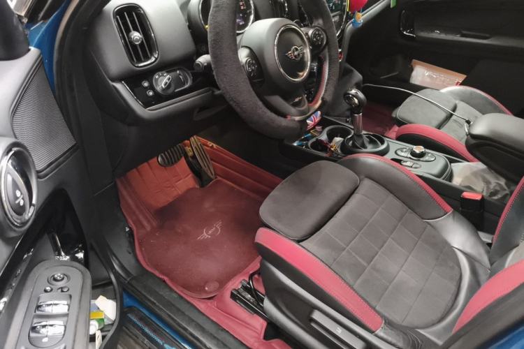 Used MINI Countryman 2018 2.0T COOPER S ALL4 Racing Driver Driver Seat