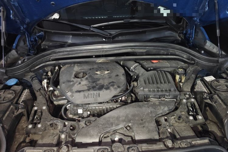 Used MINI Countryman 2018 1.5T COOPER ALL4 Artist Engine Bay