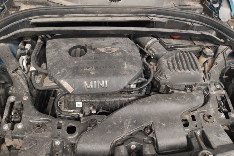 Used MINI Countryman 2018 1.5T COOPER ALL4 Classic Edition Engine Bay