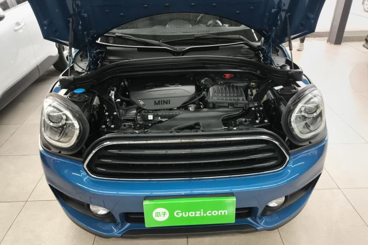 Used MINI Countryman 2018 1.5T COOPER ALL4 Artist Engine Bay