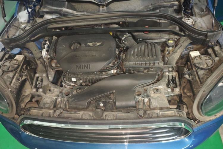Used MINI Countryman 2018 1.5T COOPER ALL4 Classic Edition Engine Bay