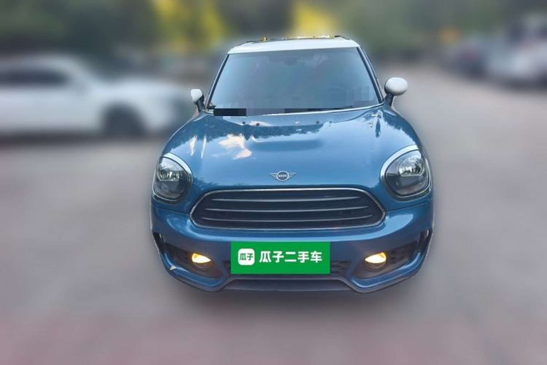 Used MINI Countryman 2018 1.5T COOPER ALL4 Racing Driver Exterior 1