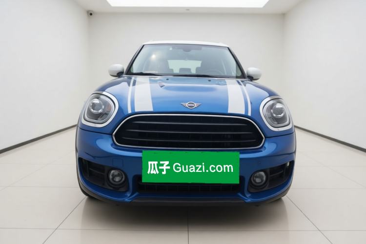 Used MINI Countryman 2018 1.5T COOPER Special Edition Exterior 1