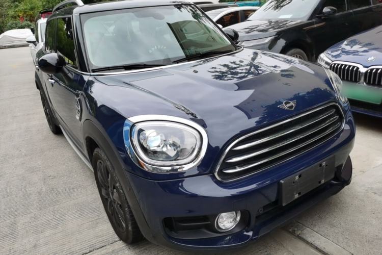 Used MINI Countryman 2018 1.5T COOPER Artist Exterior 1