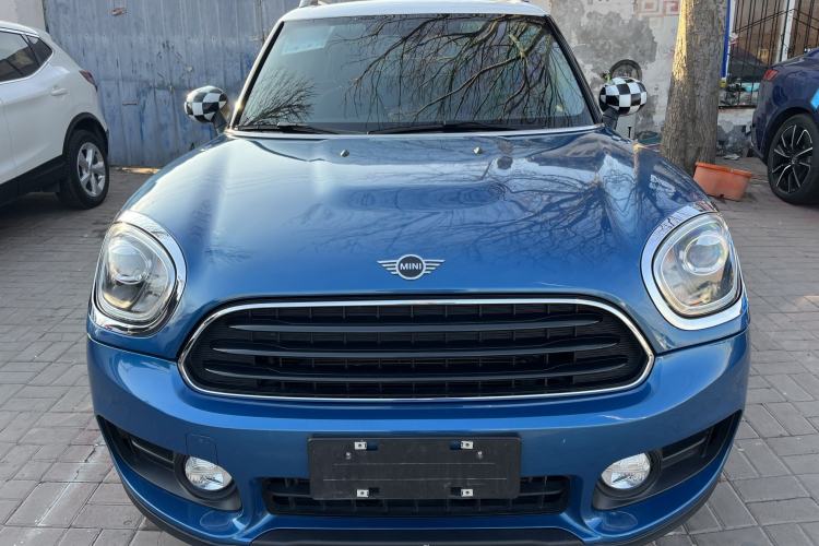 Used MINI Countryman 2018 1.5T COOPER Special Edition Exterior 1