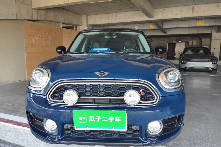Used MINI Countryman 2018 2.0T COOPER S ALL4 Artist Exterior 1