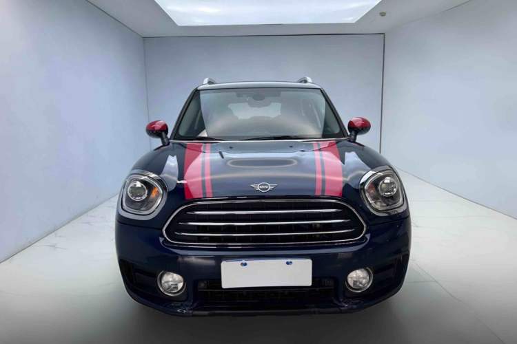 Used MINI Countryman 2018 1.5T COOPER ALL4 Artist Exterior 1