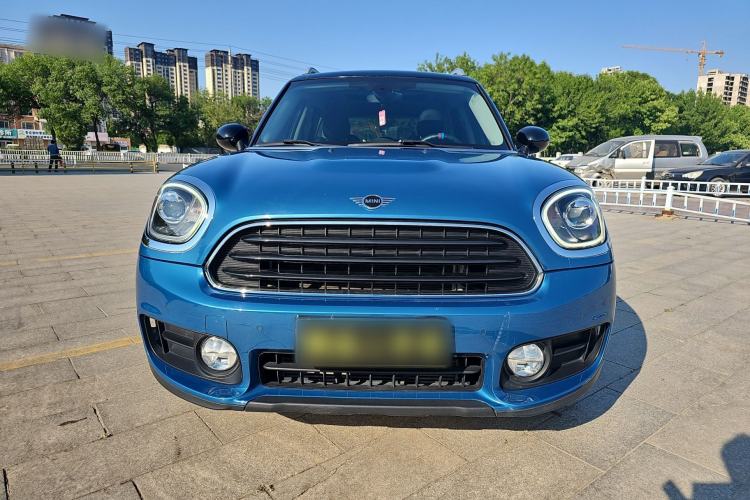 Used MINI Countryman 2018 1.5T COOPER ALL4 Artist Exterior 1