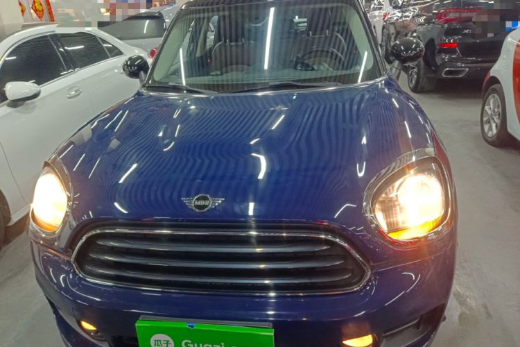 Used MINI Countryman 2018 1.5T COOPER Artist Exterior 1