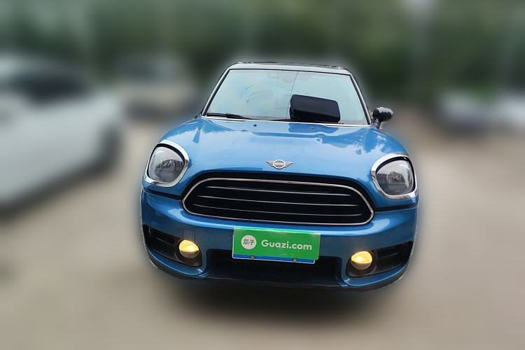 Used MINI Countryman 2018 1.5T COOPER ALL4 Classic Edition Exterior 1