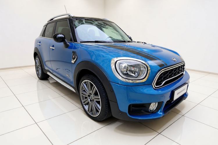 Used MINI Countryman 2018 2.0T COOPER S ALL4 Artist Exterior 1