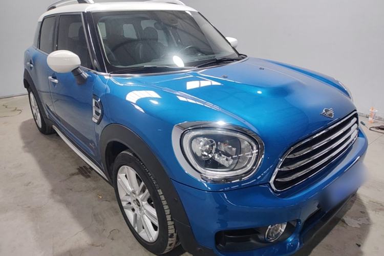 Used MINI Countryman 2018 1.5T COOPER ALL4 Artist Exterior 1
