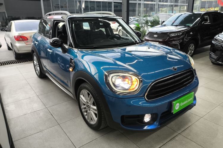 Used MINI Countryman 2018 1.5T COOPER ALL4 Artist Exterior 1