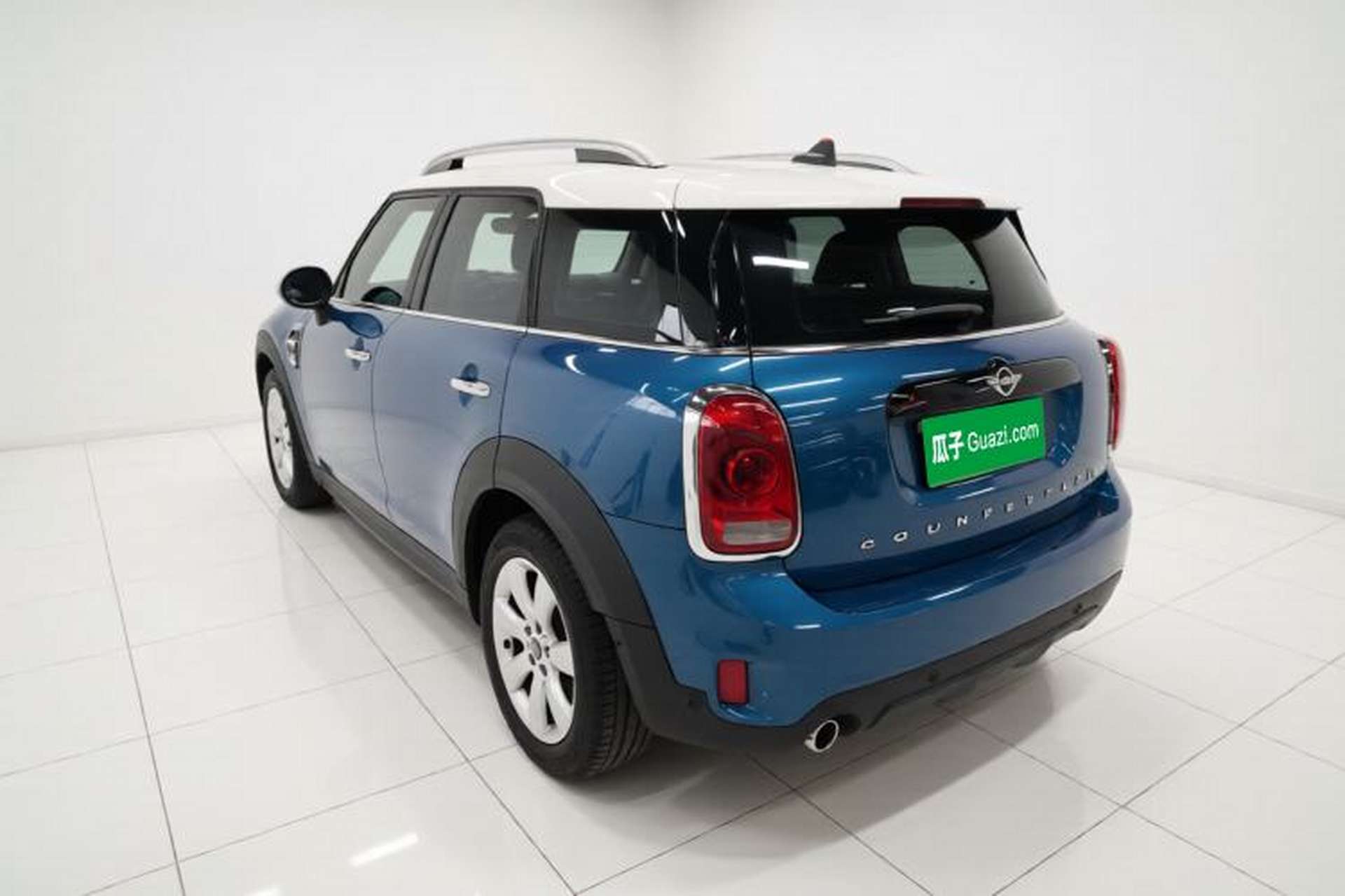 Used MINI Countryman 2018 1.5T COOPER ALL4 Classic Edition Exterior 2