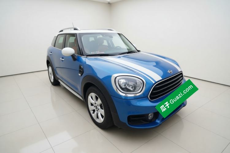 Used MINI Countryman 2018 1.5T COOPER Special Edition Exterior 2