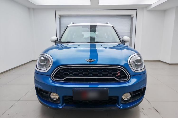 Used MINI Countryman 2018 2.0T COOPER S ALL4 Artist Exterior 2