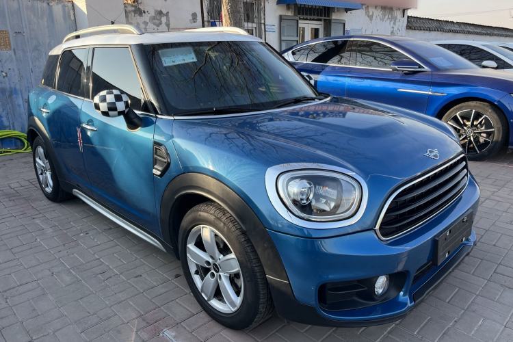 Used MINI Countryman 2018 1.5T COOPER Special Edition Exterior 2
