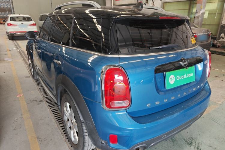 Used MINI Countryman 2018 1.5T COOPER ALL4 Classic Edition Exterior 2