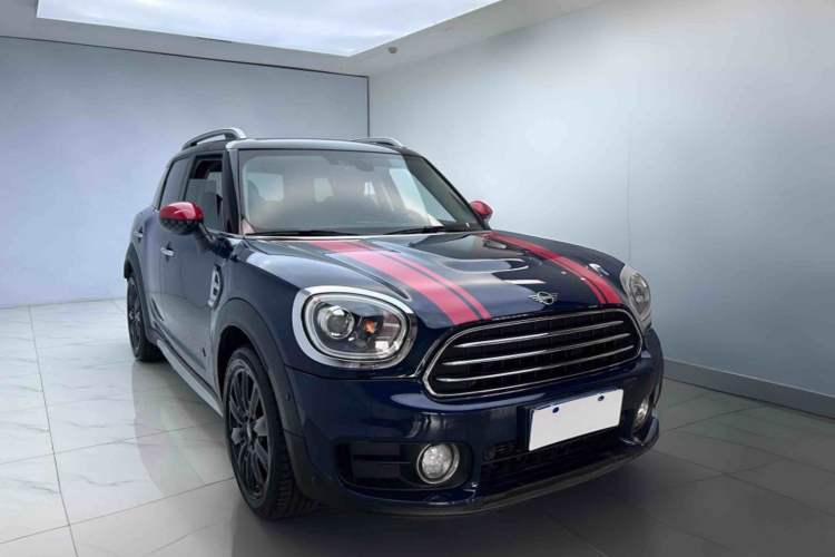 Used MINI Countryman 2018 1.5T COOPER ALL4 Artist Exterior 2