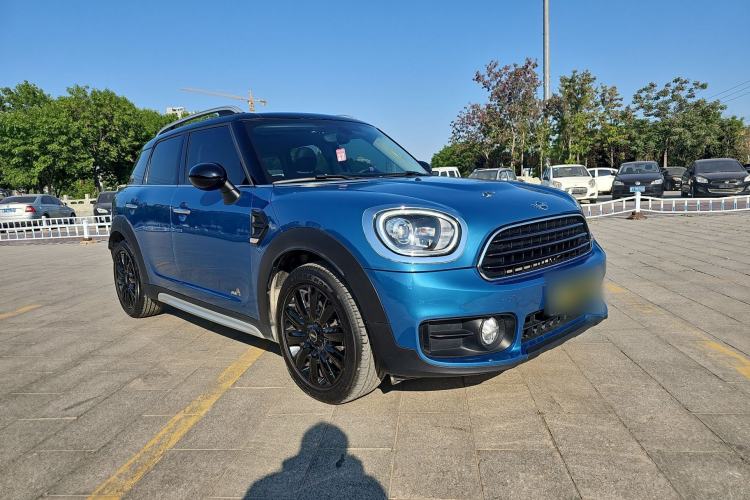 Used MINI Countryman 2018 1.5T COOPER ALL4 Artist Exterior 2