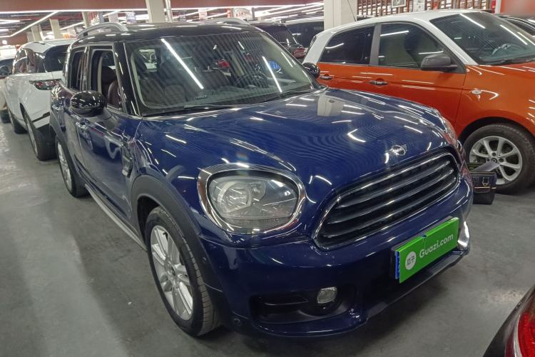 Used MINI Countryman 2018 1.5T COOPER Artist Exterior 2