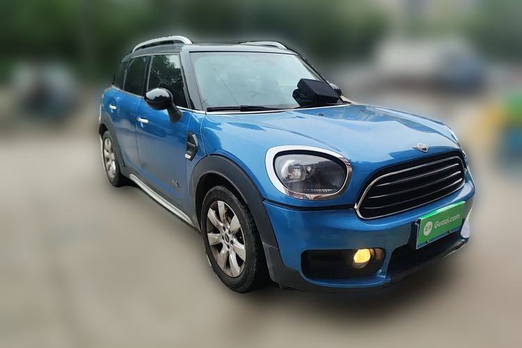 Used MINI Countryman 2018 1.5T COOPER ALL4 Classic Edition Exterior 2