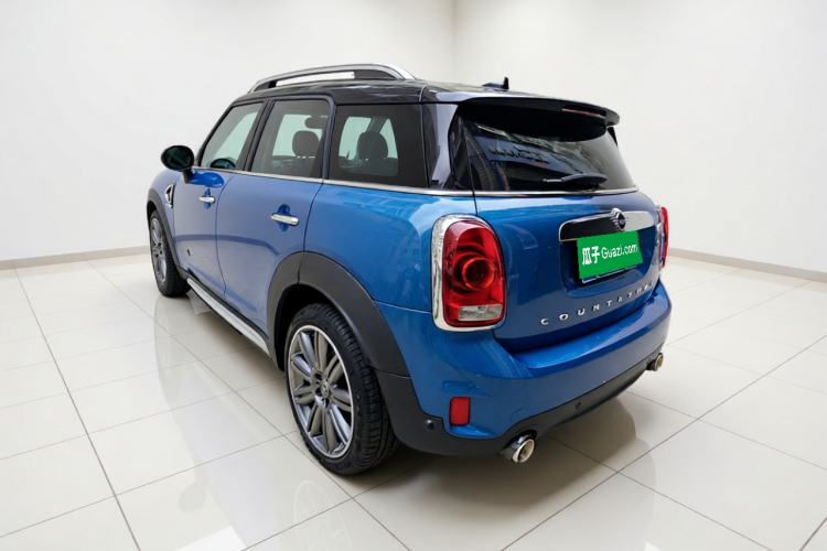 Used MINI Countryman 2018 2.0T COOPER S ALL4 Artist Exterior 2